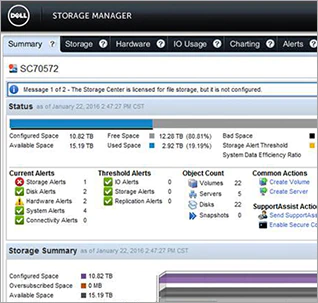 直观管理尽在指尖
